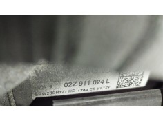 Recambio de motor arranque para seat leon (5f1) i-tech referencia OEM IAM 02Z911024L   2