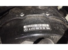 Recambio de servofreno para mercedes-benz clase e (w212) lim. e 300 bluetec hybrid (212.098) referencia OEM IAM A2124302230   2