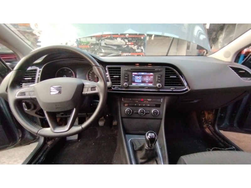 Recambio de kit airbag para seat leon (5f1) i-tech referencia OEM IAM   