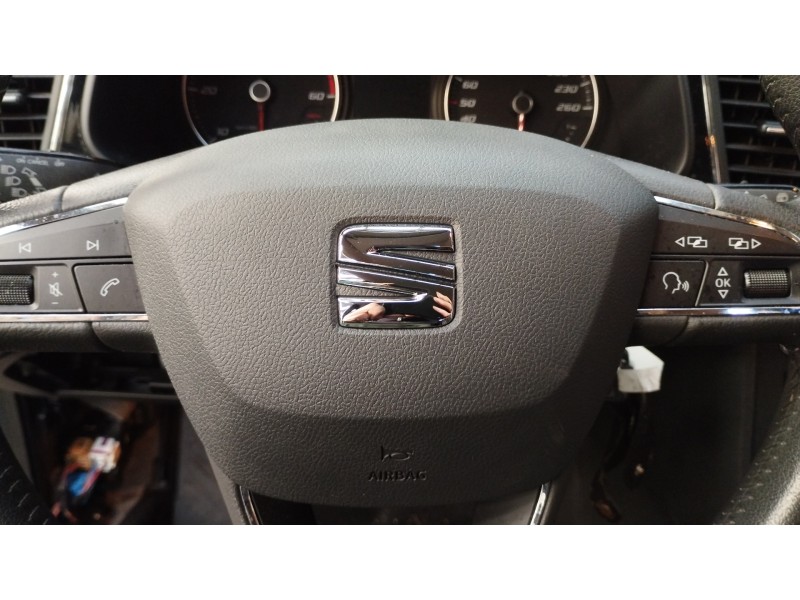 Recambio de kit airbag para seat leon (5f1) i-tech referencia OEM IAM   