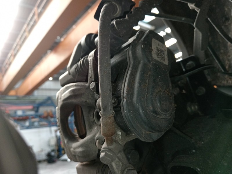 Recambio de pinza freno trasera izquierda para nissan qashqai (j11) acenta referencia OEM IAM   