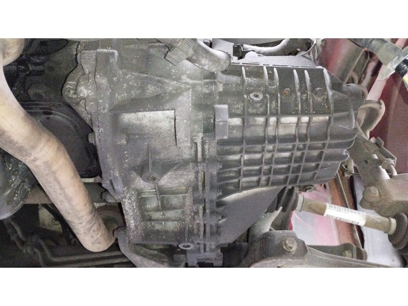 Recambio de caja cambios para ford focus berlina (cap) ambiente (d) referencia OEM IAM 6M5R7002YC T1GF2 