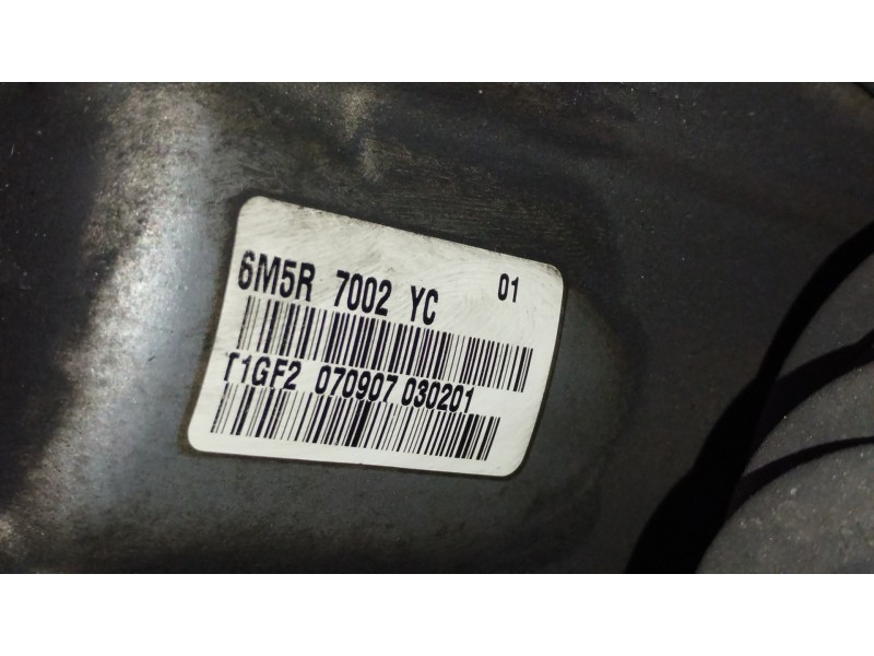 Recambio de caja cambios para ford focus berlina (cap) ambiente (d) referencia OEM IAM 6M5R7002YC T1GF2 