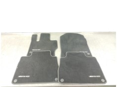 Recambio de juego de alfombrillas para mercedes-benz clase gle (bm 167) gle 350 de 4matic referencia OEM IAM A2476806302 A167680