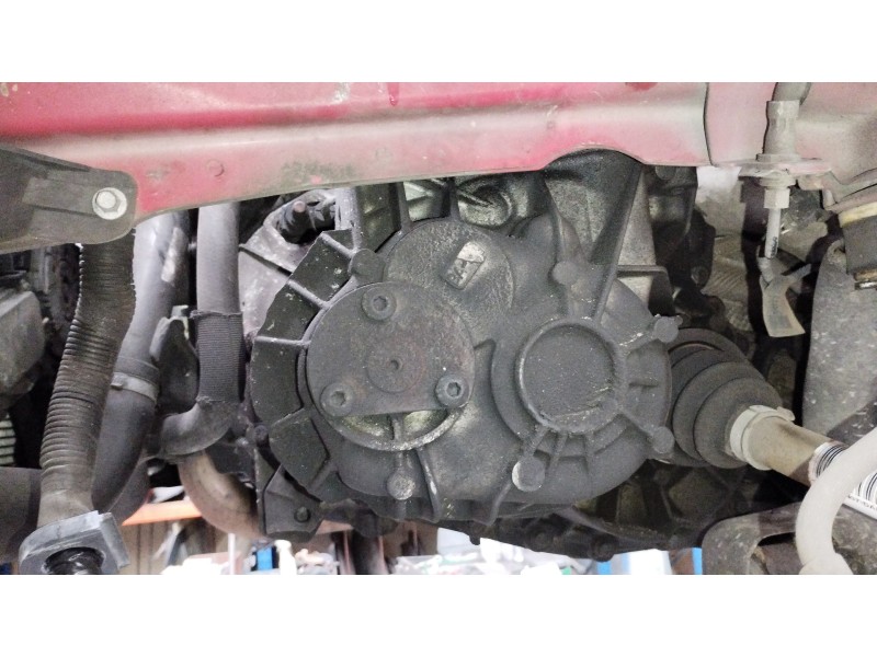 Recambio de caja cambios para ford focus berlina (cap) ambiente (d) referencia OEM IAM 6M5R7002YC T1GF2 