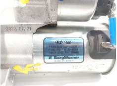 Recambio de motor arranque para kia stonic (ybcuv) referencia OEM IAM 3610007100   2