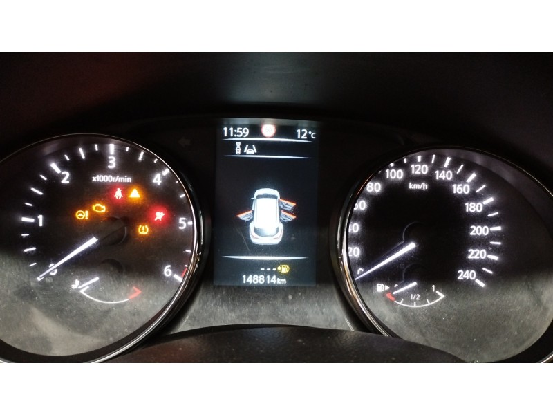 Recambio de cuadro instrumentos para nissan qashqai (j11) 360 referencia OEM IAM   