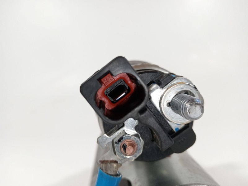 Recambio de motor arranque para kia stonic (ybcuv) referencia OEM IAM 3610007100  