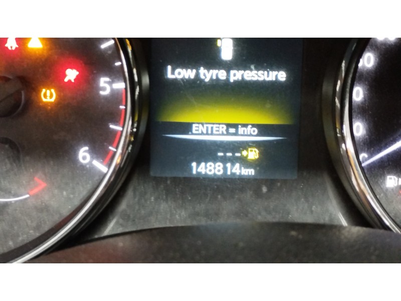 Recambio de cuadro instrumentos para nissan qashqai (j11) 360 referencia OEM IAM   