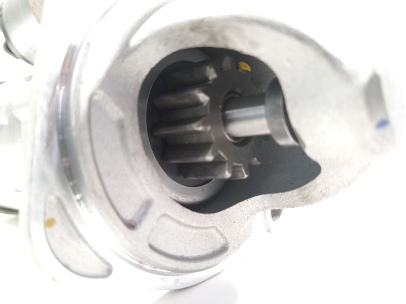 Recambio de motor arranque para kia stonic (ybcuv) referencia OEM IAM 3610007100  