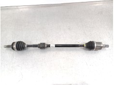 Recambio de transmision delantera derecha para kia stonic (ybcuv) referencia OEM IAM 49501H8060  