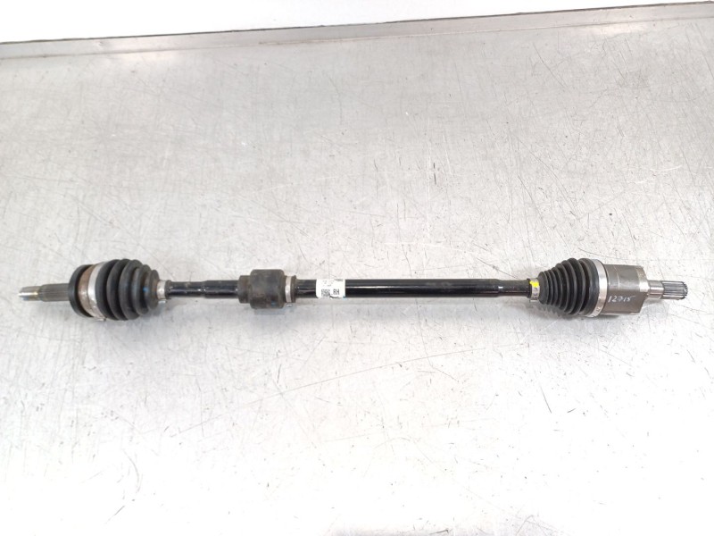 Recambio de transmision delantera derecha para kia stonic (ybcuv) referencia OEM IAM 49501H8060  