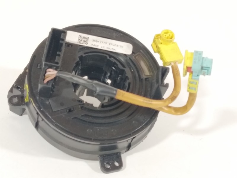 Recambio de anillo airbag para opel insignia sports tourer 2.0 16v cdti referencia OEM IAM 25947775  