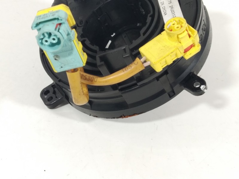 Recambio de anillo airbag para opel insignia sports tourer 2.0 16v cdti referencia OEM IAM 25947775  