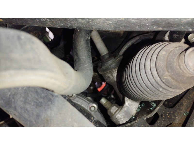 Recambio de cremallera direccion para nissan qashqai (j11) 360 referencia OEM IAM   