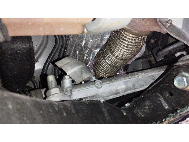 Recambio de cremallera direccion para nissan qashqai (j11) 360 referencia OEM IAM   