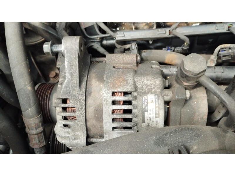 Recambio de alternador para hyundai tucson (jm) 2.0 crdi comfort (4wd) referencia OEM IAM 3730027013  