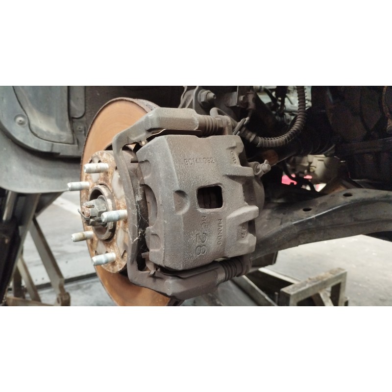 Recambio de pinza freno delantera derecha para hyundai tucson (jm) 2.0 crdi comfort (4wd) referencia OEM IAM   