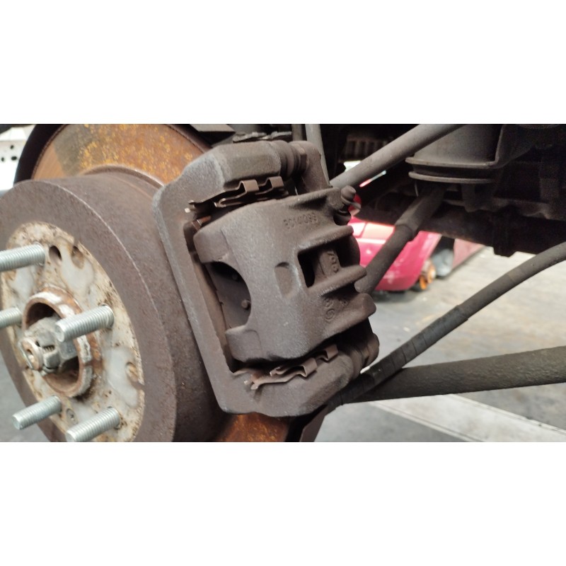 Recambio de pinza freno trasera derecha para hyundai tucson (jm) 2.0 crdi comfort (4wd) referencia OEM IAM   