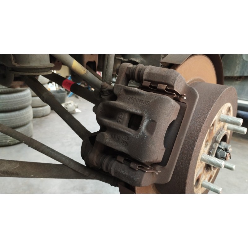 Recambio de pinza freno trasera izquierda para hyundai tucson (jm) 2.0 crdi comfort (4wd) referencia OEM IAM   