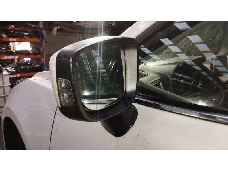 Recambio de retrovisor izquierdo para mazda 3 lim. () center-line referencia OEM IAM   