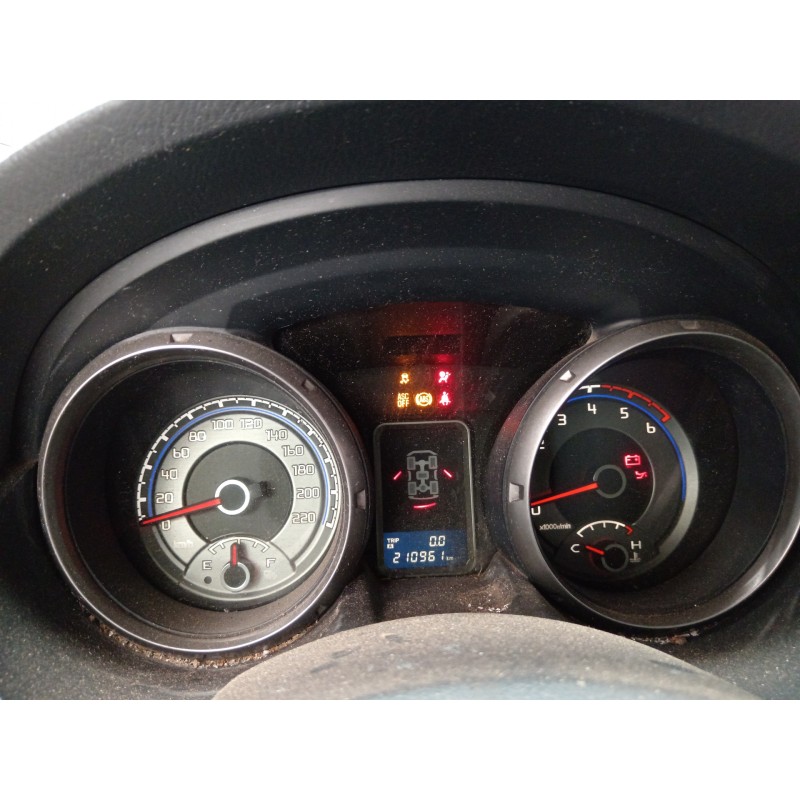 Recambio de cuadro instrumentos para mitsubishi montero (v80/v90) 3.2 di-d intense (3-ptas.) referencia OEM IAM   