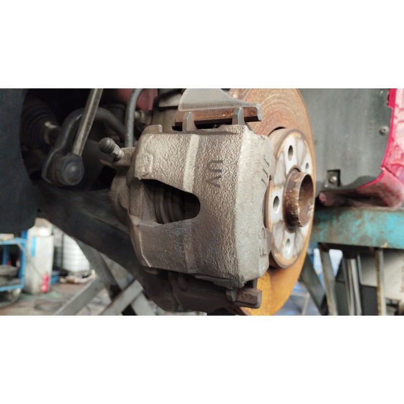 Recambio de pinza freno delantera izquierda para seat ibiza sc (6j1) style i-tech 30 aniversario referencia OEM IAM   