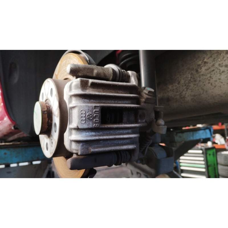 Recambio de pinza freno trasera izquierda para seat ibiza sc (6j1) style i-tech 30 aniversario referencia OEM IAM   