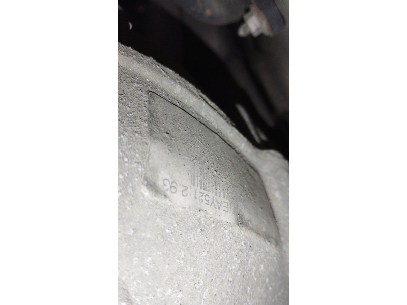 Recambio de diferencial trasero para bmw serie 5 lim. (f10) 520d referencia OEM IAM   