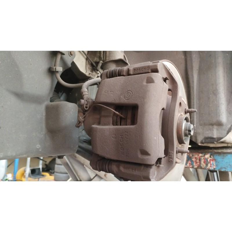 Recambio de pinza freno delantera izquierda para fiat bravo (198) 1.6 16v multijet easy (77kw) referencia OEM IAM   