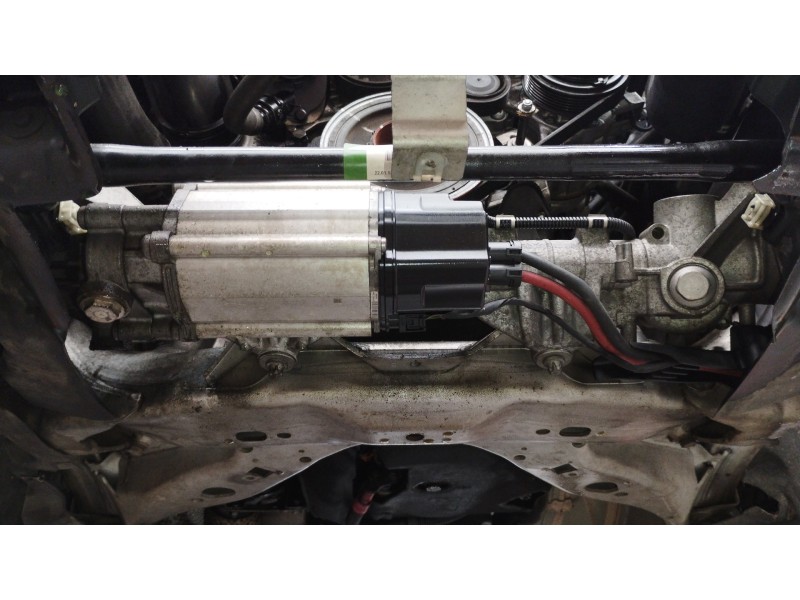 Recambio de cremallera direccion para bmw serie 5 lim. (f10) 520d referencia OEM IAM 7806079709 7806177619 