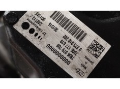 Recambio de cremallera direccion para bmw serie 5 lim. (f10) 520d referencia OEM IAM 7806079709 7806177619  2