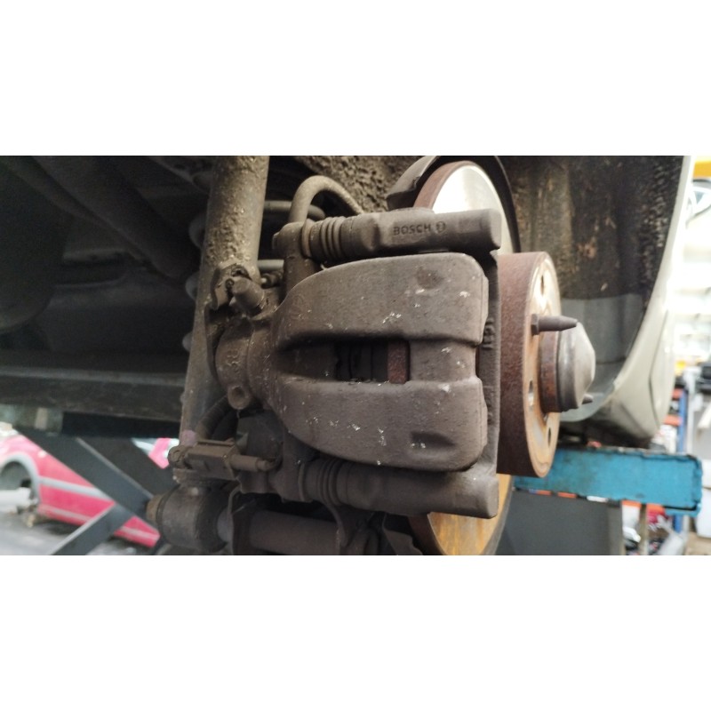 Recambio de pinza freno trasera derecha para fiat bravo (198) 1.6 16v multijet easy (77kw) referencia OEM IAM   