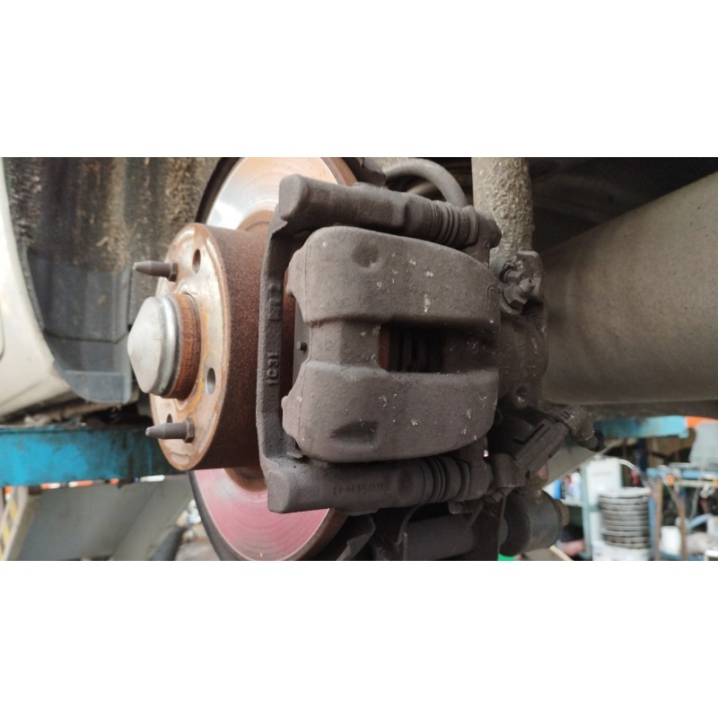 Recambio de pinza freno trasera izquierda para fiat bravo (198) 1.6 16v multijet easy (77kw) referencia OEM IAM   