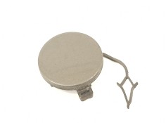 Recambio de tapa paragolpes para volkswagen golf vii lim. advance bluemotion referencia OEM IAM 5G0807241  