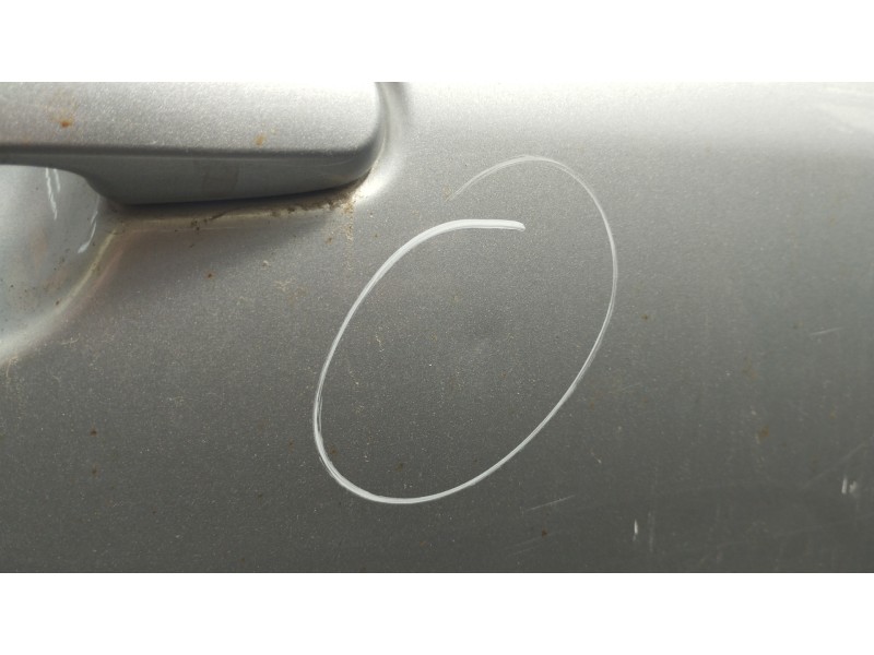 Recambio de puerta delantera derecha para toyota corolla (e15) high referencia OEM IAM   