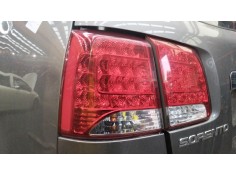 Recambio de piloto trasero izquierdo para kia sorento active 4wd referencia OEM IAM 924012P120  