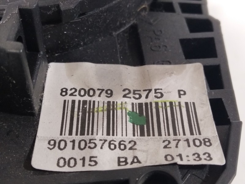 Recambio de anillo airbag para dacia logan express ambiance referencia OEM IAM 8200792575P  