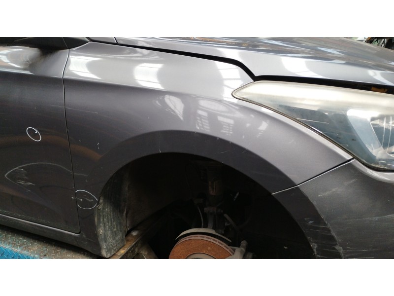 Recambio de aleta delantera derecha para hyundai i20 classic referencia OEM IAM   