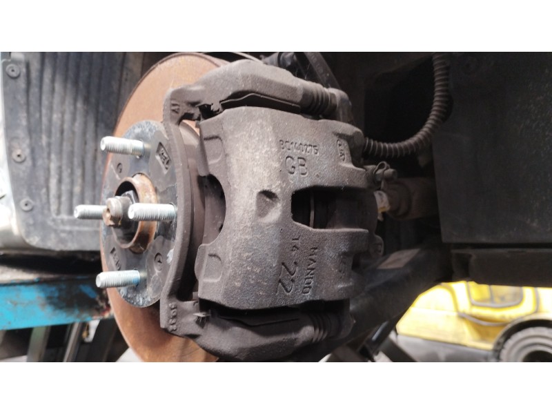 Recambio de pinza freno delantera derecha para hyundai i20 classic referencia OEM IAM   