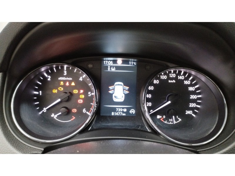 Recambio de cuadro instrumentos para nissan qashqai (j11) 360 referencia OEM IAM   