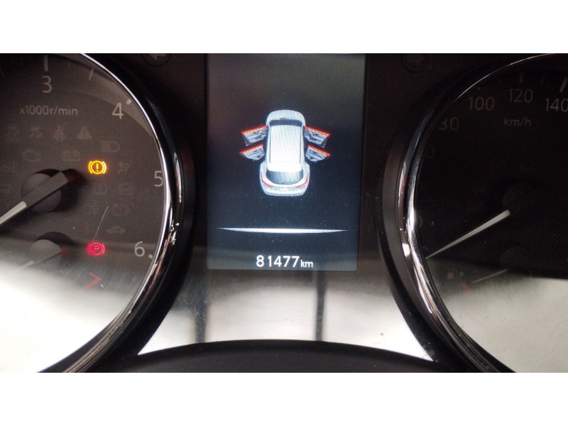 Recambio de cuadro instrumentos para nissan qashqai (j11) 360 referencia OEM IAM   