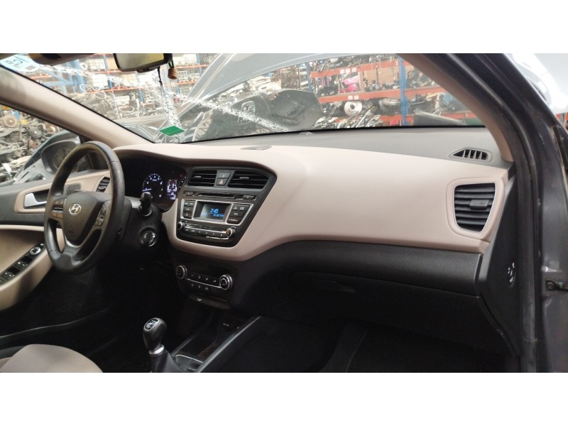 Recambio de kit airbag para hyundai i20 classic referencia OEM IAM   