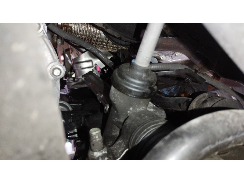 Recambio de cremallera direccion para nissan qashqai (j11) 360 referencia OEM IAM 7812127  