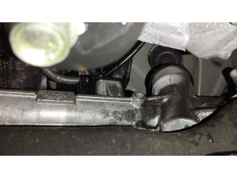 Recambio de cremallera direccion para nissan qashqai (j11) 360 referencia OEM IAM 7812127  