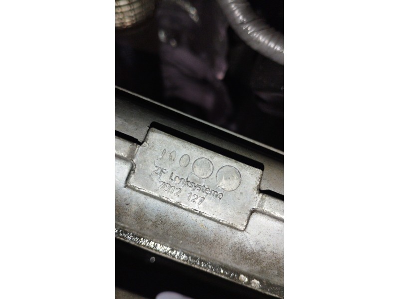 Recambio de cremallera direccion para nissan qashqai (j11) 360 referencia OEM IAM 7812127  