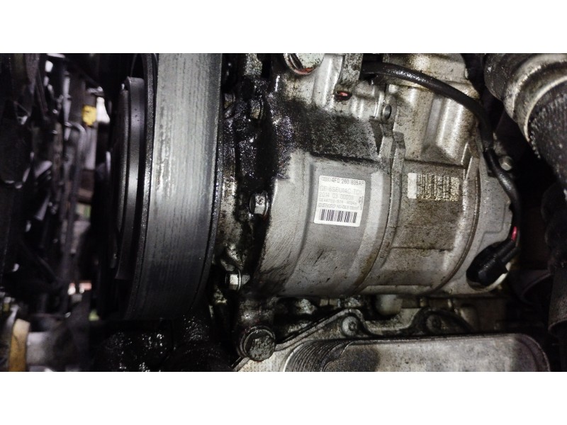 Recambio de compresor aire acondicionado para audi a6 avant (4f5) 3.2 fsi quattro referencia OEM IAM 4F0260805AF  