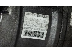 Recambio de compresor aire acondicionado para audi a6 avant (4f5) 3.2 fsi quattro referencia OEM IAM 4F0260805AF   2