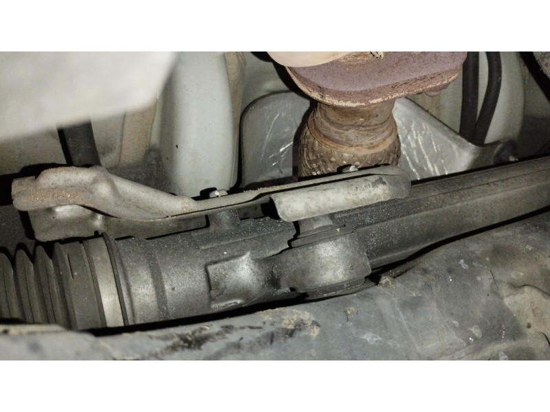 Recambio de cremallera direccion para kia carens ( ) basic referencia OEM IAM   