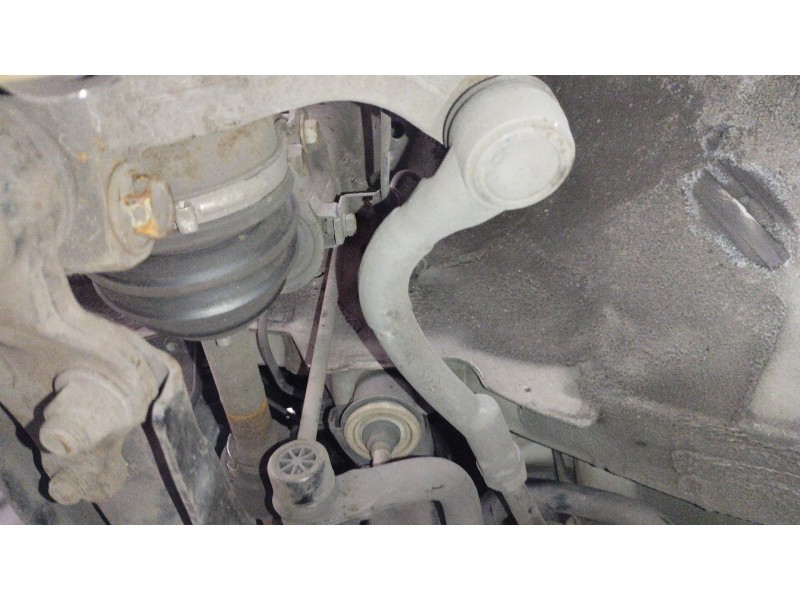 Recambio de cremallera direccion para kia carens ( ) basic referencia OEM IAM   